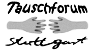 Tauschforum Stuttgart Logo Tauschforum Stuttgart